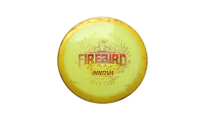 USED Innova Halo Star Firebird Fairway Driver