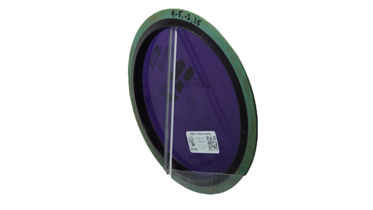 USED Axiom Proton Insanity Fairway Driver Back View