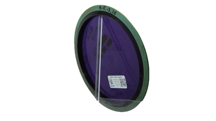 USED Axiom Proton Insanity Fairway Driver Back View