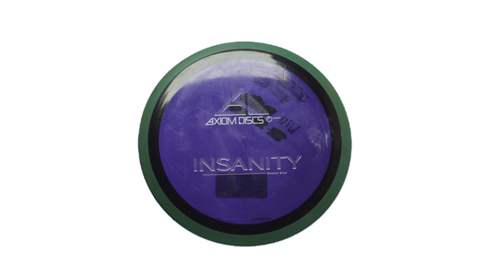 USED Axiom Proton Insanity Fairway Driver