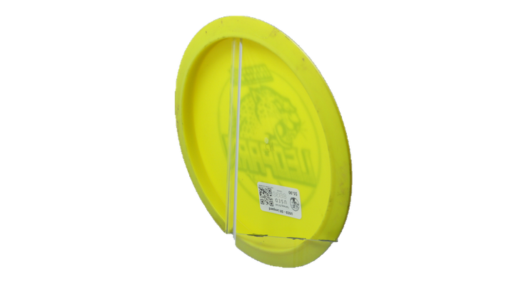 USED Innova DX Leopard Fairway Driver Back View