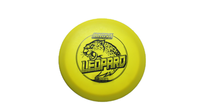 USED Innova DX Leopard Fairway Driver