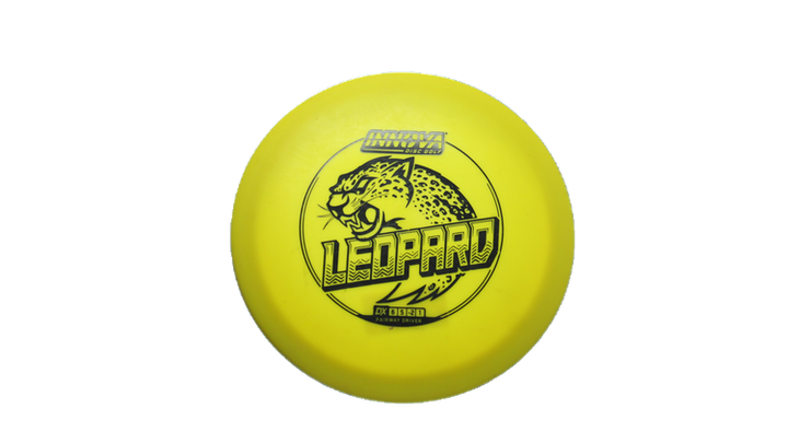 USED Innova DX Leopard Fairway Driver Front View