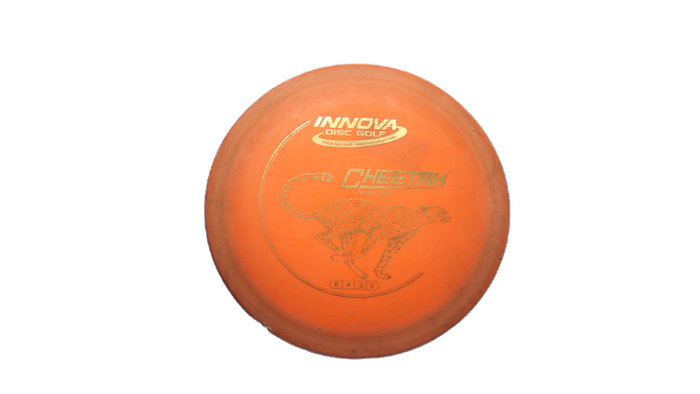 USED Innova DX Cheetah Fairway Driver