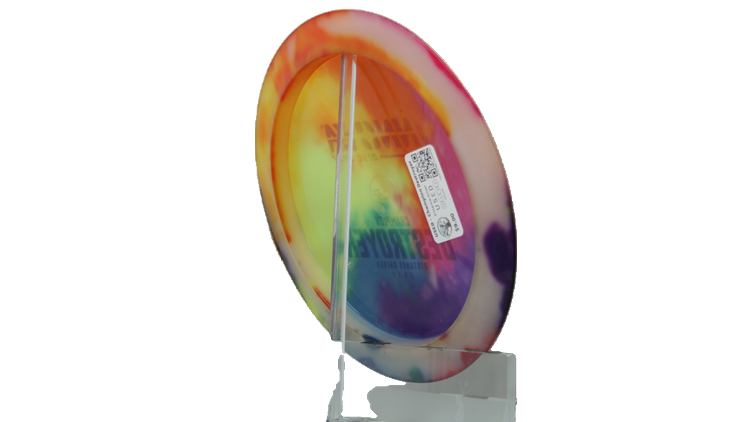 USED Innova Champion Destroyer Distance Driver Back View