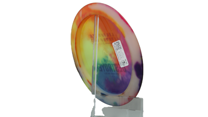 USED Innova Champion Destroyer Distance Driver Back View