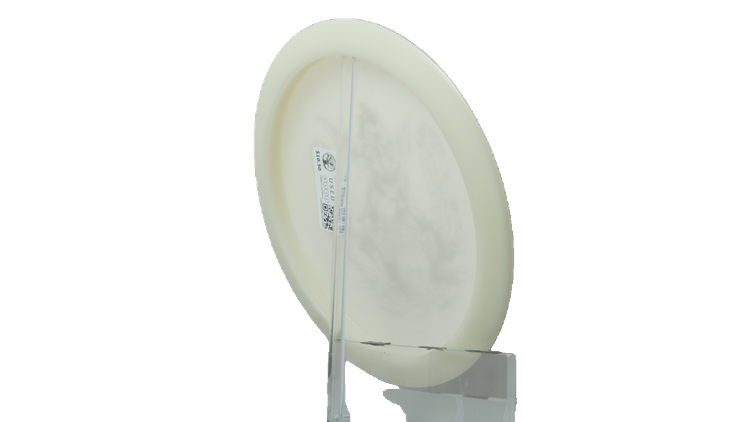 USED Finish Line Discs Radiant Rally Fairway Driver Back View