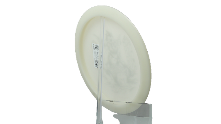 USED Finish Line Discs Radiant Rally Fairway Driver Back View