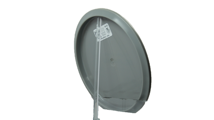 USED Finish Line Discs Forged Supra Midrange Back View