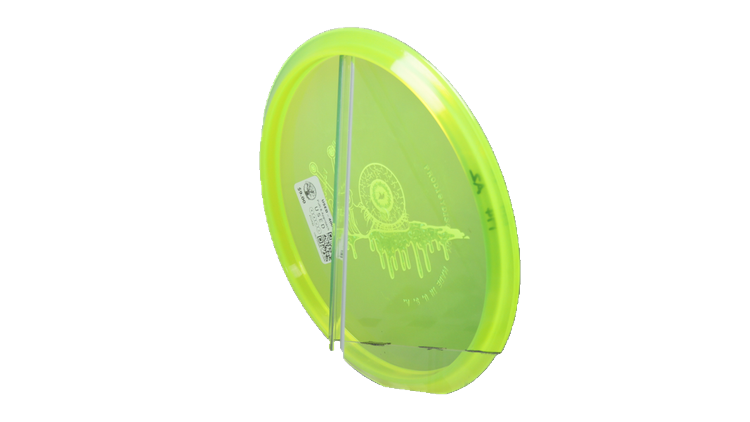 USED Prodigy 400 A2 Putter Back View