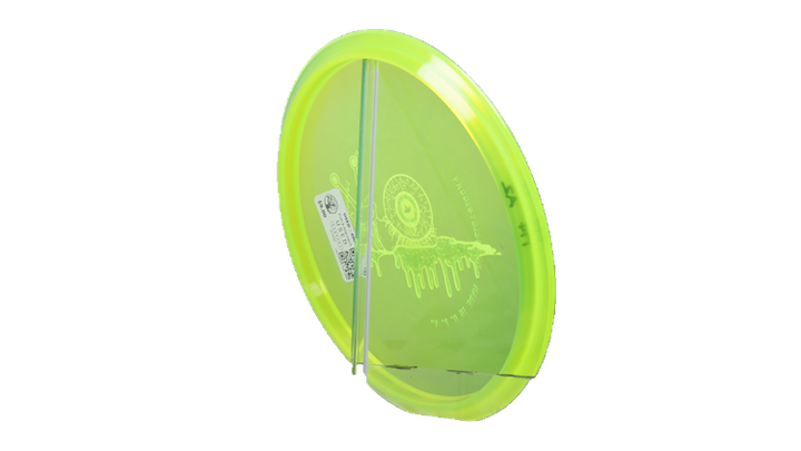 USED Prodigy 400 A2 Putter Back View