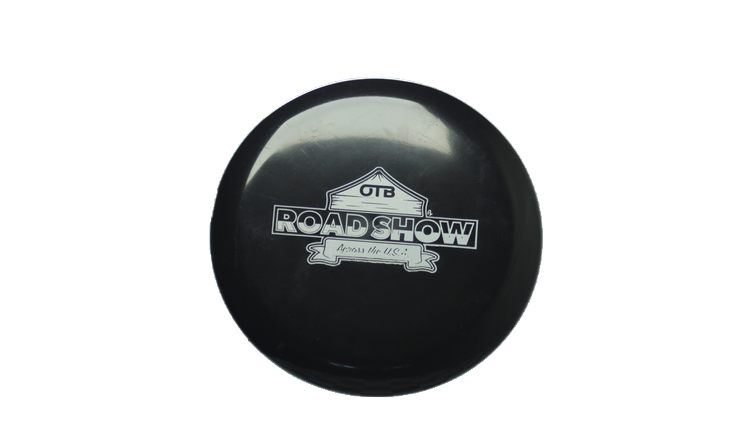 USED RPM Atomic Takapu Putter Front View