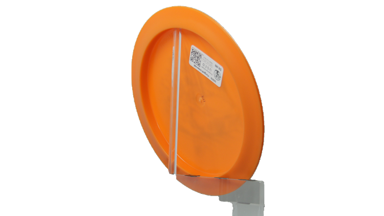 USED Finish Line Discs Forged Interval Distance Driver Back View