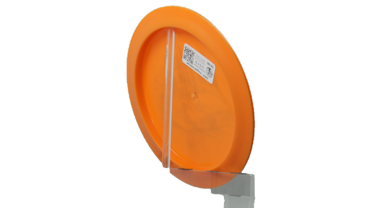 USED Finish Line Discs Forged Interval Distance Driver Back View