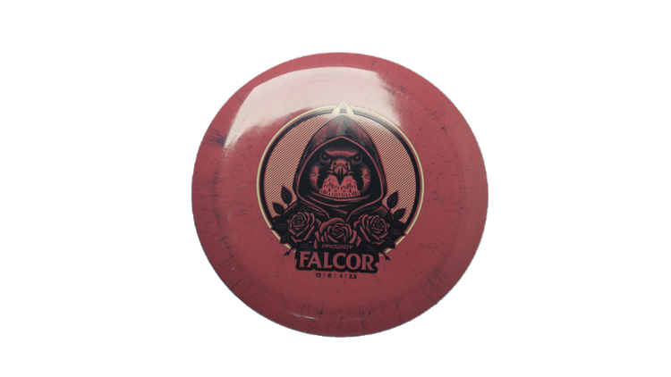 USED Prodigy 750 spectrum Falcor Distance Driver Front View