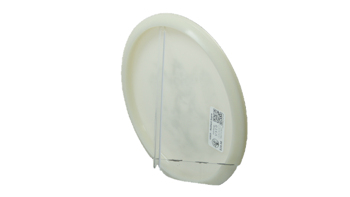 USED Finish Line Discs Radiant Supra Midrange Back View
