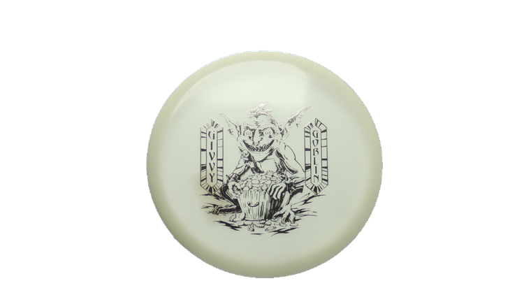 USED Finish Line Discs Radiant Supra Midrange Front View