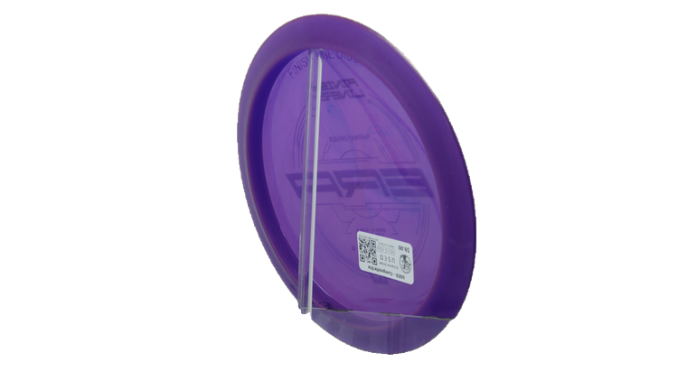 USED Finish Line Discs Composite Era Distance Driver Back View