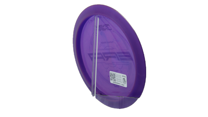 USED Finish Line Discs Composite Era Distance Driver Back View