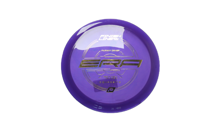 USED Finish Line Discs Composite Era Distance Driver Front View
