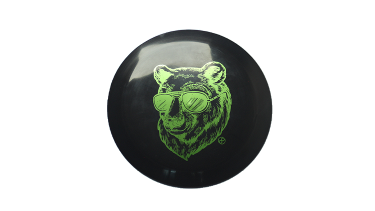 USED Infinite S-Blend Pharaoh Distance Driver Front View