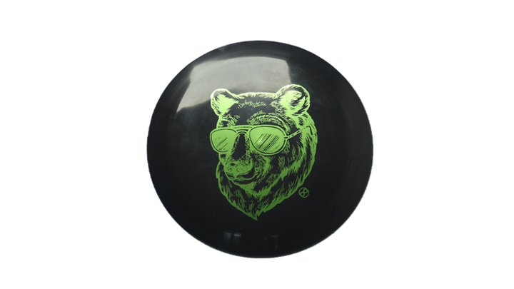 USED Infinite S-Blend Pharaoh Distance Driver Front View