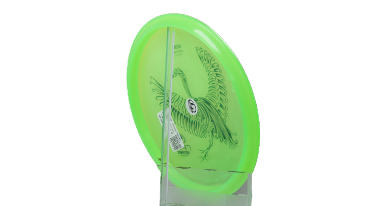USED RPM Cosmic Kotuku Midrange Back View