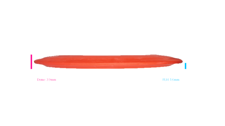 USED Yikun Tiger line Hu Distance Driver Profile View
