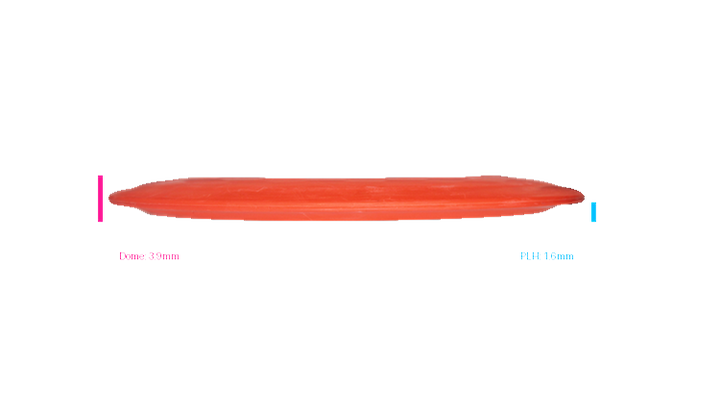 USED Yikun Tiger line Hu Distance Driver Profile View