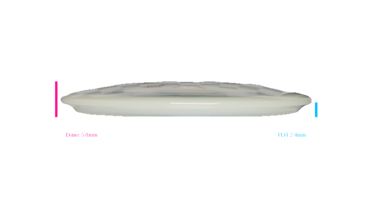 USED Yikun Phoenix line Yao Midrange Profile View