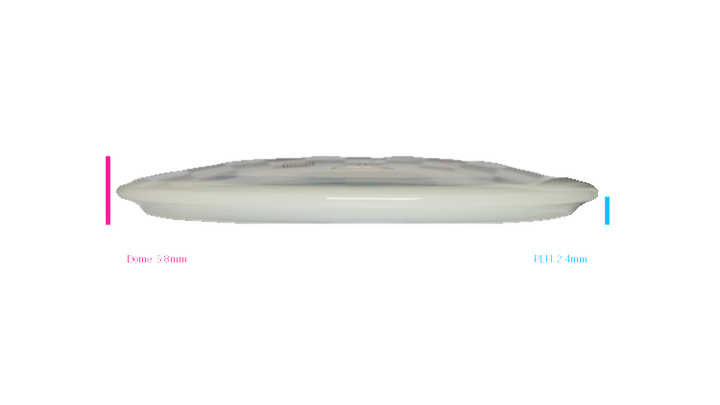 USED Yikun Phoenix line Yao Midrange Profile View
