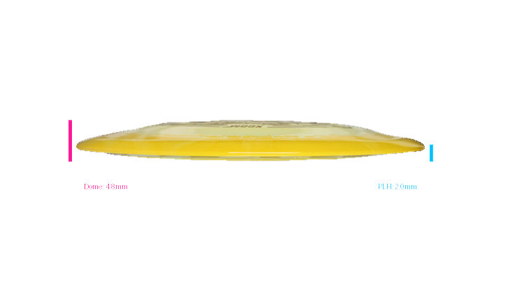 USED XCOM Saturn Leo Distance Driver Profile View
