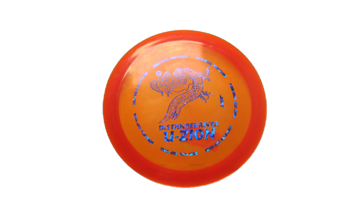 USED XCOM U-Line Durable Zion Fairway Driver Front View