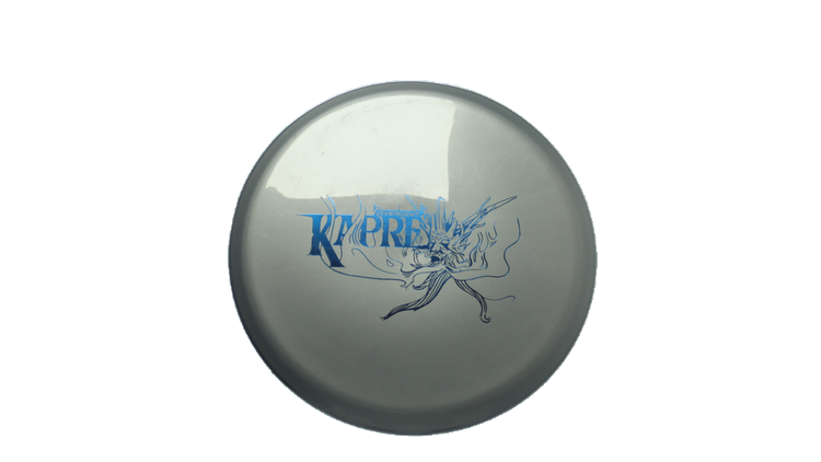 USED Divergent Max Grip Kapre Midrange Front View