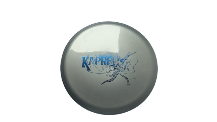 USED Divergent Max Grip Kapre Midrange Front View