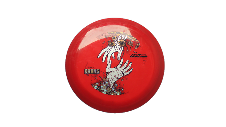 USED Axiom Neutron Mayhem Distance Driver Front View