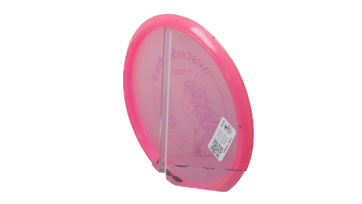 USED Westside Discs VIP Bard Midrange Back View