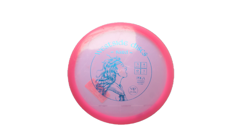 USED Westside Discs VIP Bard Midrange Front View