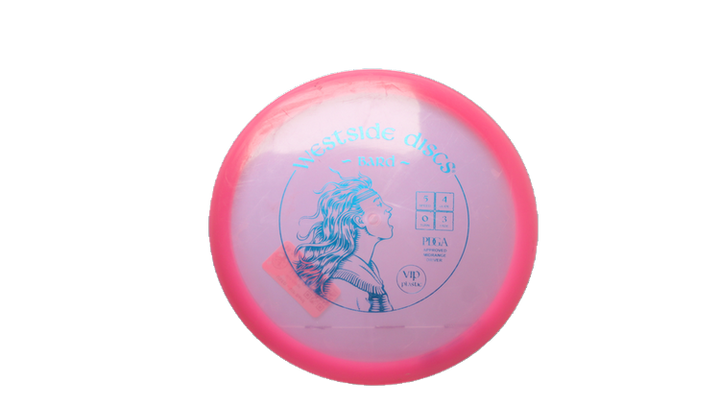 USED Westside Discs VIP Bard Midrange Front View