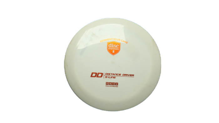 USED Discmania S-Line DD Distance Driver