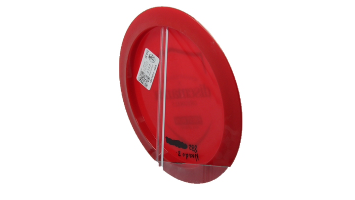 USED Discmania S-Line DD1 Distance Driver Back View