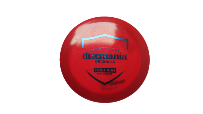 USED Discmania S-Line DD1 Distance Driver