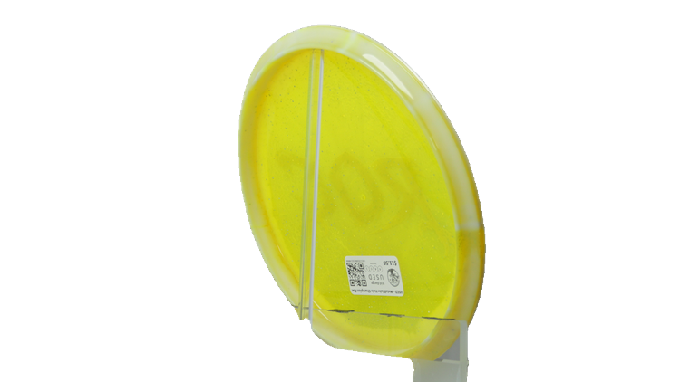 USED Innova MetalFlake Halo Champion Roc Midrange Back View