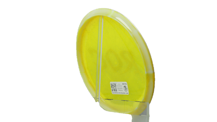 USED Innova MetalFlake Halo Champion Roc Midrange Back View