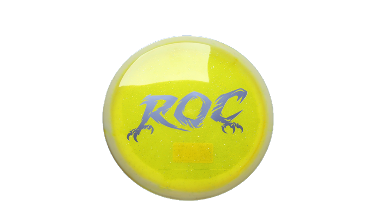 USED Innova MetalFlake Halo Champion Roc Midrange Front View