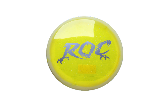 USED Innova MetalFlake Halo Champion Roc Midrange