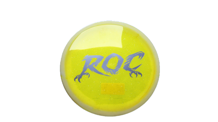 USED Innova MetalFlake Halo Champion Roc Midrange Front View