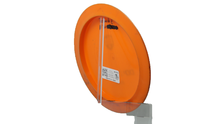 USED Discmania S-Line DD3 Distance Driver Back View