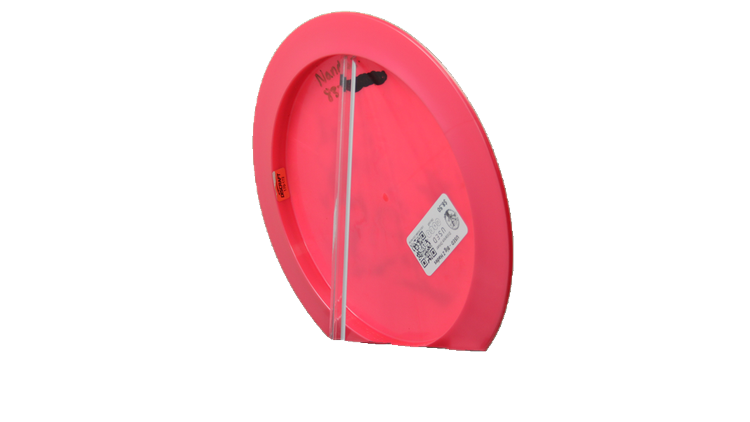 USED Discraft Big Z Hades Distance Driver Back View