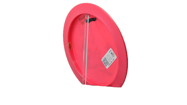 USED Discraft Big Z Hades Distance Driver Back View